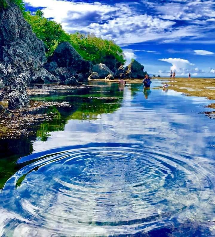 Siargao Home Sweet Home General Luna  Exterior photo